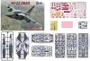 Litaki 72002 NJ-22 ORAO two seat atack aircraft 1/72